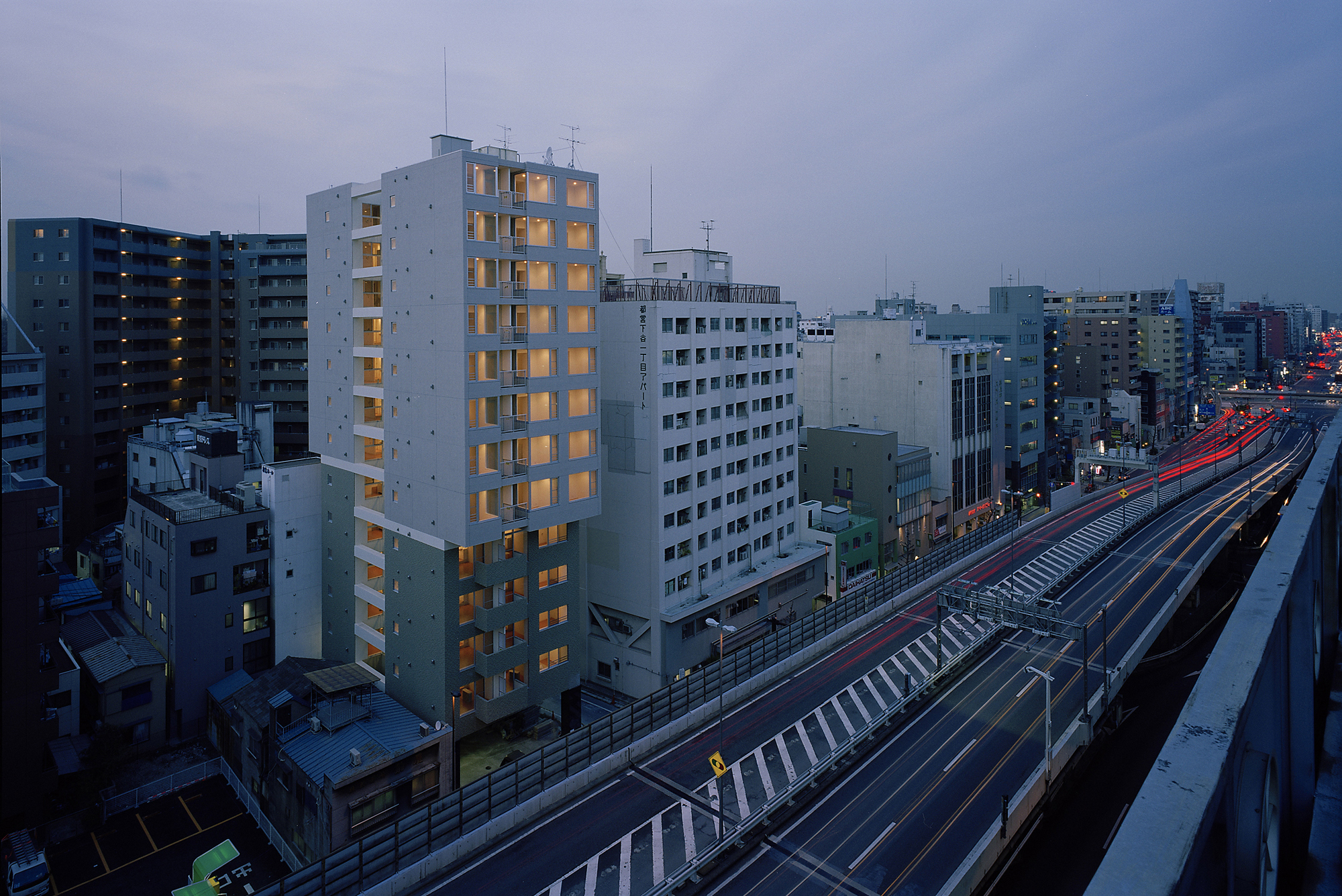 春日部幹建築設計事務所